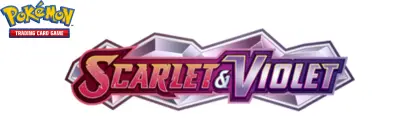 Scarlet & Violet Pokemon TCG
